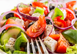 salad