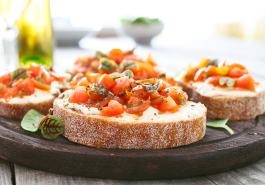 bruchetta